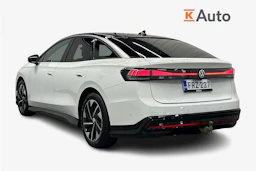 valkoinen Volkswagen ID.7 2024 kuva 2.