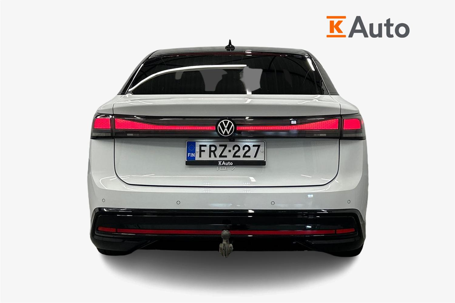 Volkswagen ID.7 2024, kuva 3/30
