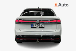 valkoinen Volkswagen ID.7 2024 kuva 3.