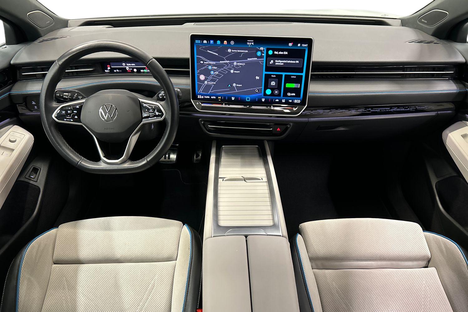 Volkswagen ID.7 2024, kuva 7/30