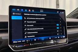 valkoinen Volkswagen ID.7 2024 kuva 23.