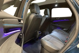 sininen Volkswagen ID.7 2024 kuva 10.