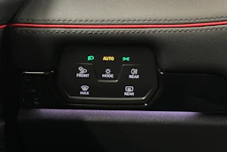punainen Volkswagen ID.7 2024 kuva 14.