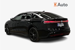 musta Volkswagen ID.7 2024 kuva 2.