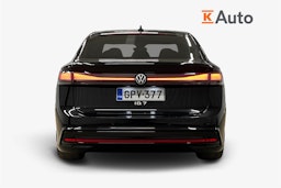 musta Volkswagen ID.7 2024 kuva 3.