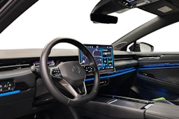 musta Volkswagen ID.7 2024 kuva 7.