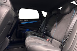 musta Volkswagen ID.7 2024 kuva 10.