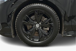 musta Volkswagen ID.7 2024 kuva 11.