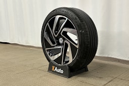 musta Volkswagen ID.7 2024 kuva 13.