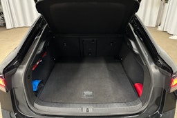 musta Volkswagen ID.7 2024 kuva 14.