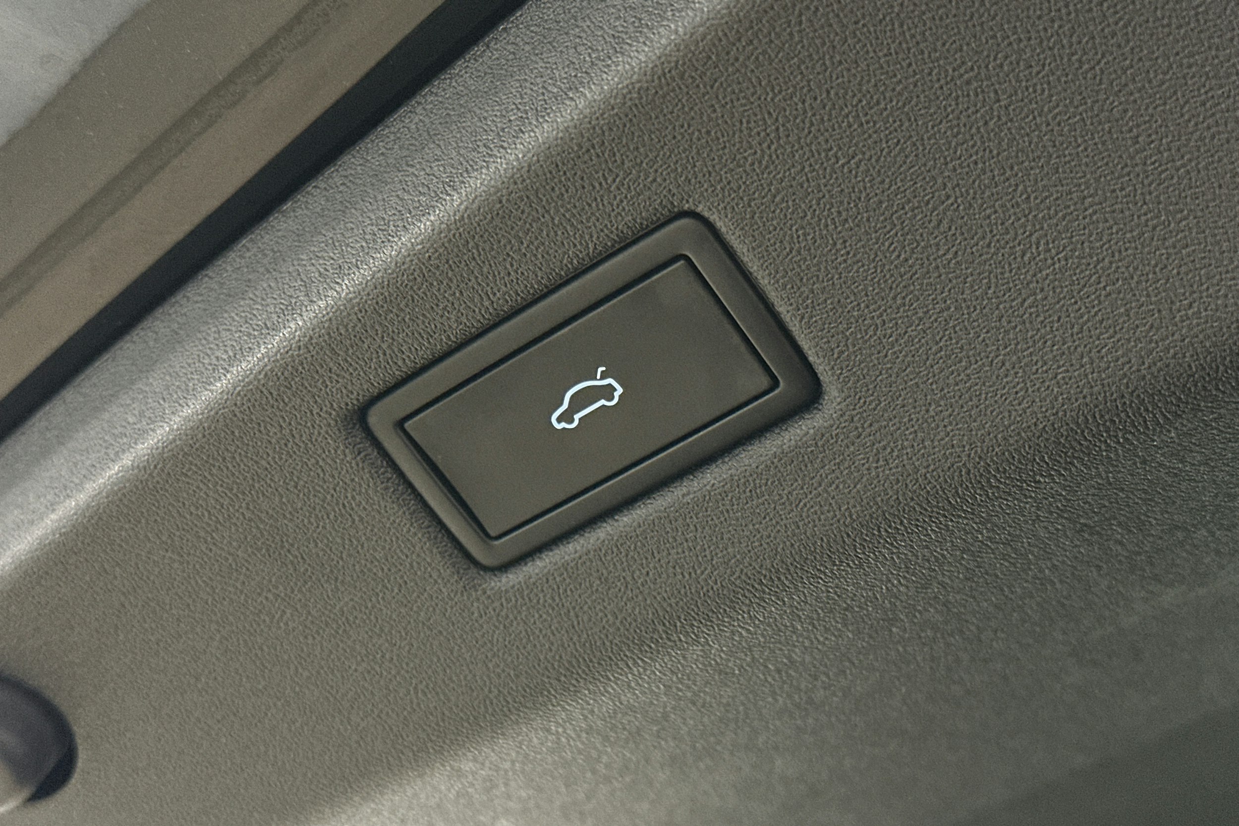 musta Volkswagen ID.7 2024 kuva 15.