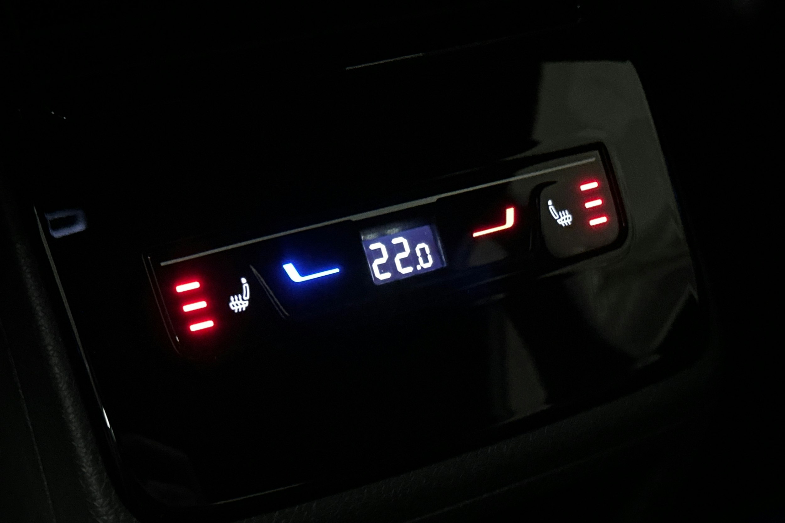 musta Volkswagen ID.7 2024 kuva 16.