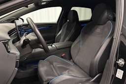 musta Volkswagen ID.7 2024 kuva 17.