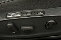 musta Volkswagen ID.7 2024 kuva 19.