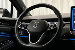 musta Volkswagen ID.7 2024 kuva 20.