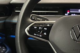 musta Volkswagen ID.7 2024 kuva 21.