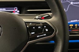 musta Volkswagen ID.7 2024 kuva 22.