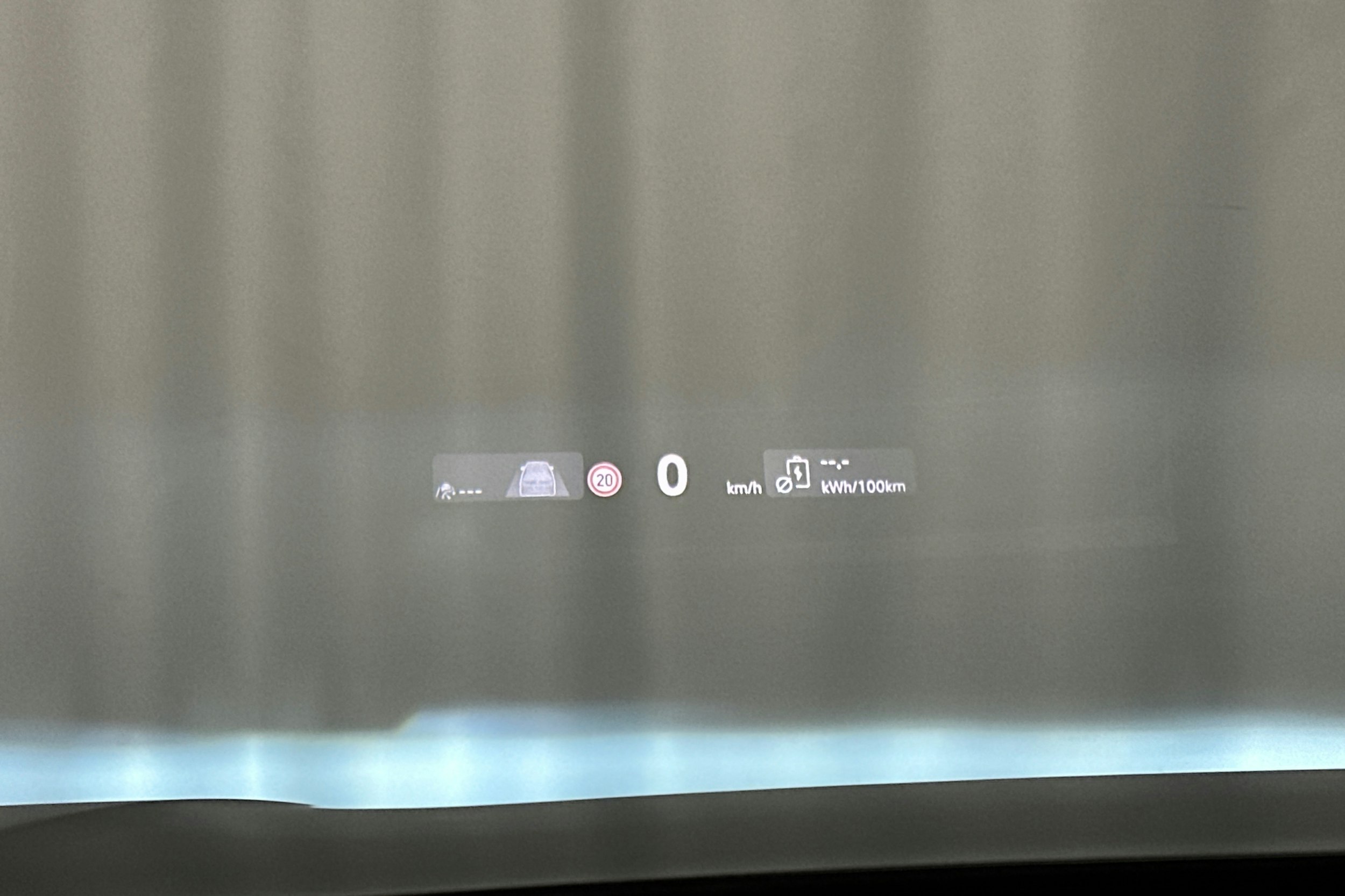 musta Volkswagen ID.7 2024 kuva 24.