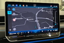 musta Volkswagen ID.7 2024 kuva 25.