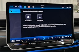 musta Volkswagen ID.7 2024 kuva 26.