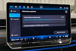 musta Volkswagen ID.7 2024 kuva 27.