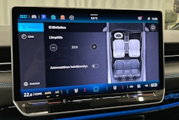 musta Volkswagen ID.7 2024 kuva 28.