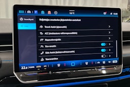 musta Volkswagen ID.7 2024 kuva 30.