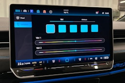 musta Volkswagen ID.7 2024 kuva 31.