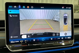 musta Volkswagen ID.7 2024 kuva 34.