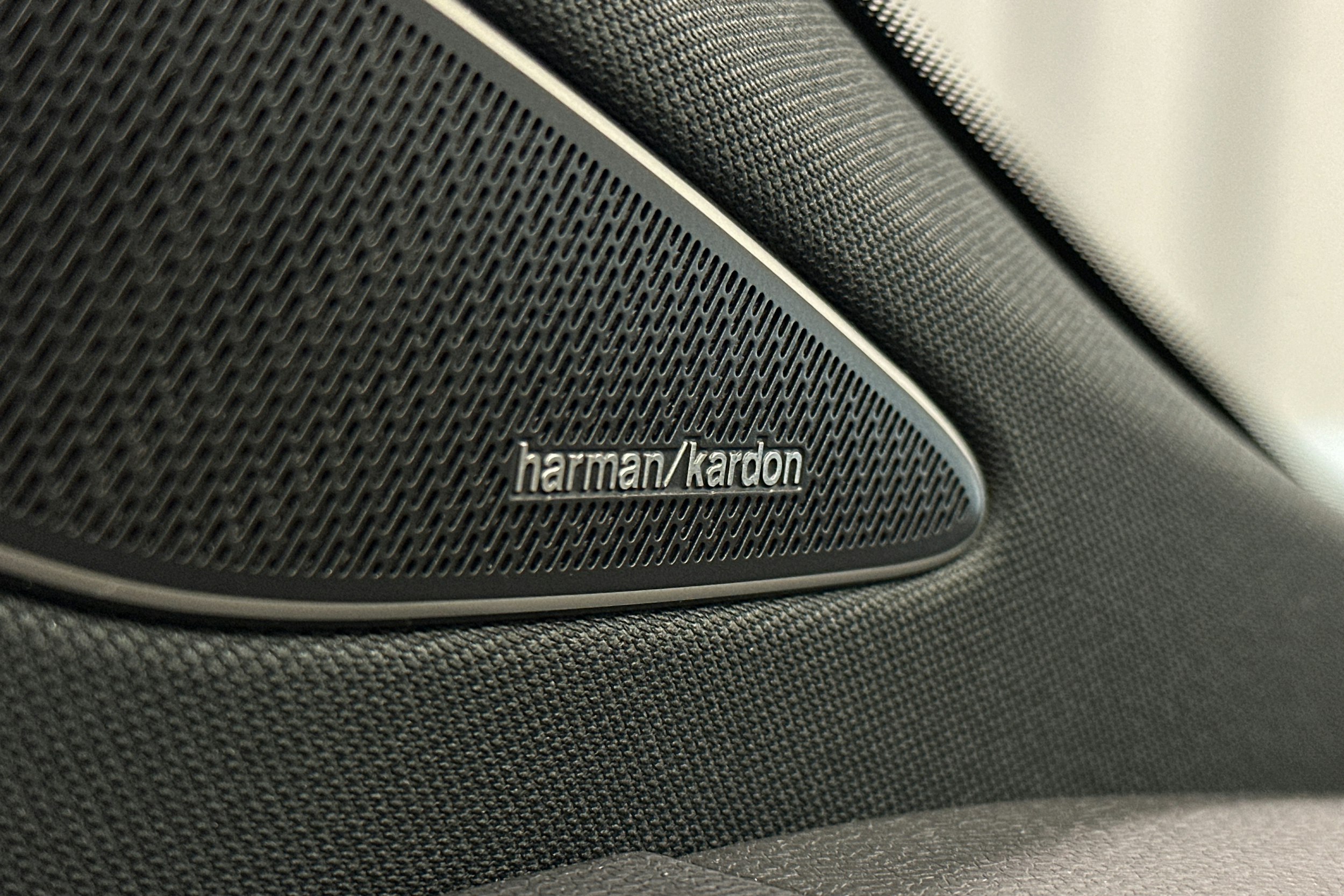 musta Volkswagen ID.7 2024 kuva 36.