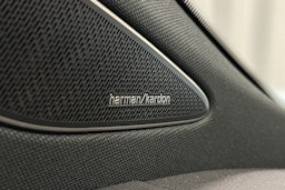 musta Volkswagen ID.7 2024 kuva 36.