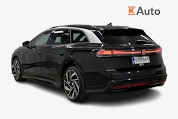musta Volkswagen ID.7 2025 kuva 2.