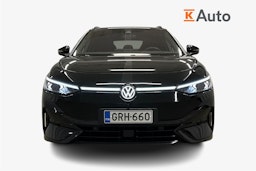 musta Volkswagen ID.7 2025 kuva 5.