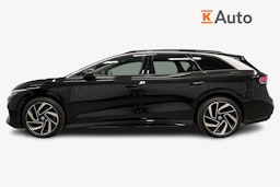 musta Volkswagen ID.7 2025 kuva 6.