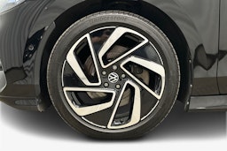 musta Volkswagen ID.7 2025 kuva 11.