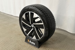 musta Volkswagen ID.7 2025 kuva 13.