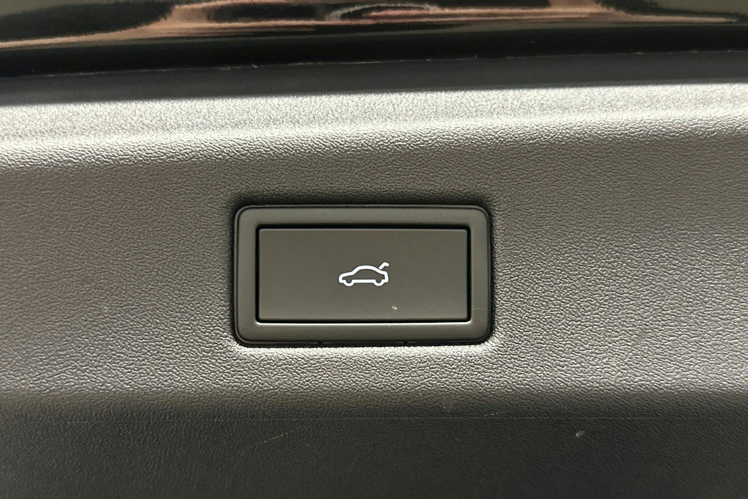 musta Volkswagen ID.7 2025 kuva 15.