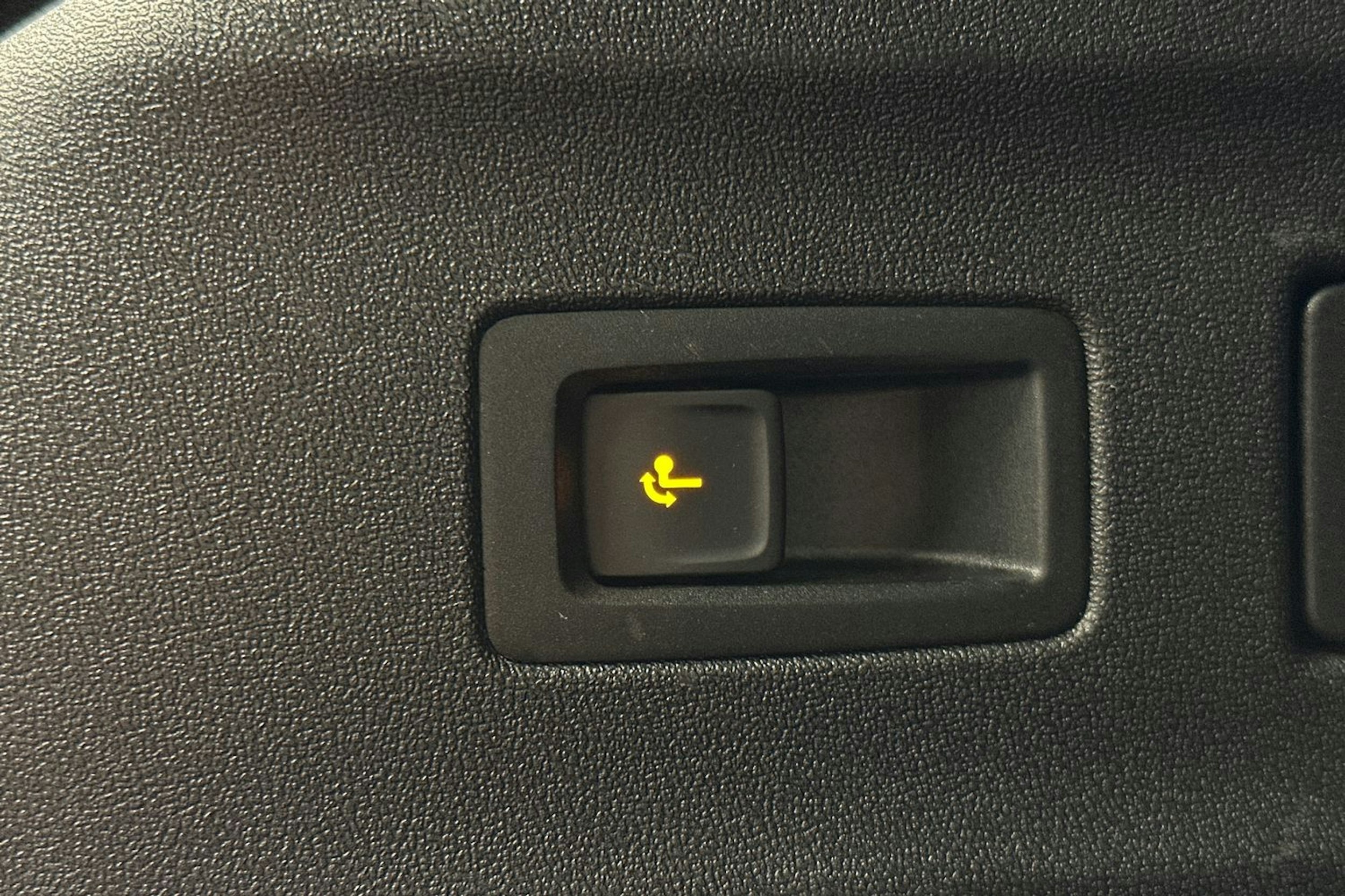 musta Volkswagen ID.7 2025 kuva 16.
