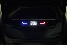 musta Volkswagen ID.7 2025 kuva 17.