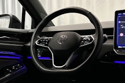 musta Volkswagen ID.7 2025 kuva 18.