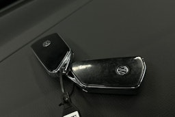 musta Volkswagen ID.7 2025 kuva 36.
