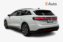 valkoinen Volkswagen ID.7 2025 kuva 2.