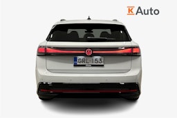 valkoinen Volkswagen ID.7 2025 kuva 3.