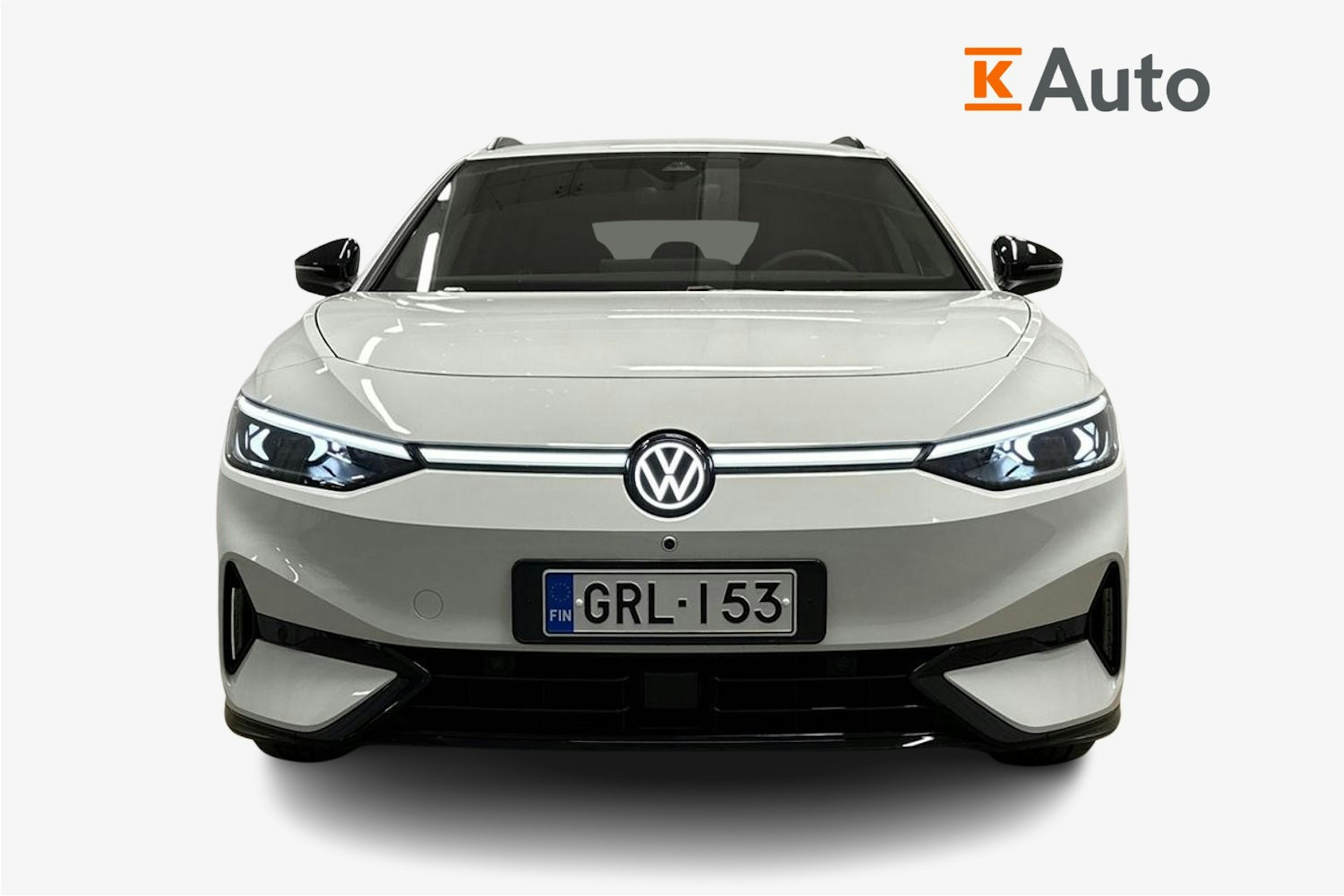 valkoinen Volkswagen ID.7 2025 kuva 5.