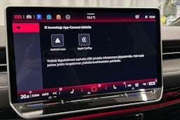 valkoinen Volkswagen ID.7 2025 kuva 29.
