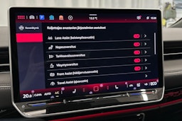 valkoinen Volkswagen ID.7 2025 kuva 31.
