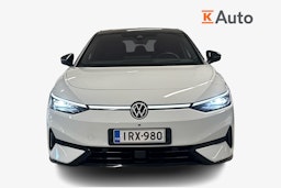 Valkoinen Volkswagen ID.7 2024 kuva 4.