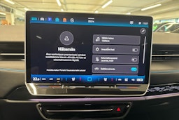 Valkoinen Volkswagen ID.7 2024 kuva 16.