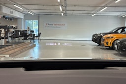 Valkoinen Volkswagen ID.7 2024 kuva 19.