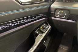 Valkoinen Volkswagen ID.7 2024 kuva 20.